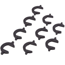 Load image into Gallery viewer, 10 Pieces Double Inner Tie Rod Removal Installation Adapters Mechanic Tools