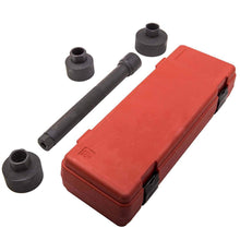 Load image into Gallery viewer, 4-Piece Inner Tie Rod End Removal Installation Tool Set 30-45mm Ball Joint Disassembly Tool
