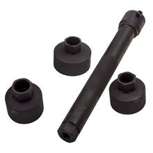 Load image into Gallery viewer, 4-Piece Inner Tie Rod End Removal Installation Tool Set 30-45mm Ball Joint Disassembly Tool