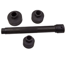 Load image into Gallery viewer, 4-Piece Inner Tie Rod End Removal Installation Tool Set 30-45mm Ball Joint Disassembly Tool
