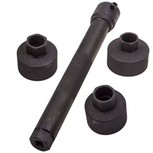 Load image into Gallery viewer, 4-Piece Inner Tie Rod End Removal Installation Tool Set 30-45mm Ball Joint Disassembly Tool