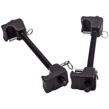 Load image into Gallery viewer, 2 Pieces Coil Spring Compressor for MacPherson Strut Shock Absorber Car Garage Tool