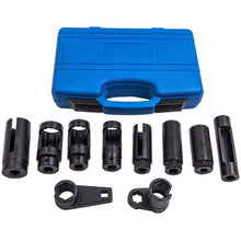 Load image into Gallery viewer, Lambda Oxygen Sensor Socket Wrench Tool Set