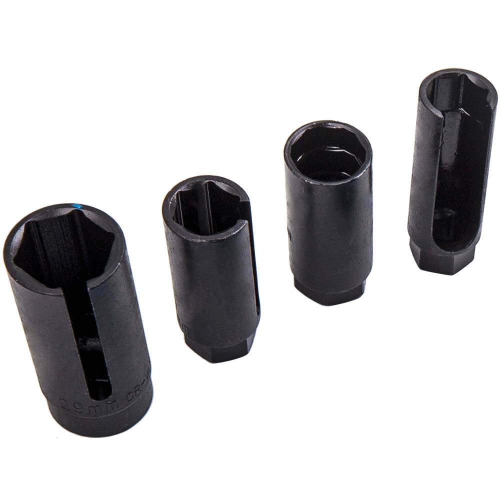 Lambda Oxygen Sensor Socket Wrench Tool Set