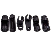 Load image into Gallery viewer, Lambda Oxygen Sensor Socket Wrench Tool Set