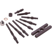 Load image into Gallery viewer, Diesel compression tester 0-70 bar with 13 adapters for car, truck, tractor and machinery (TDI, CDI)