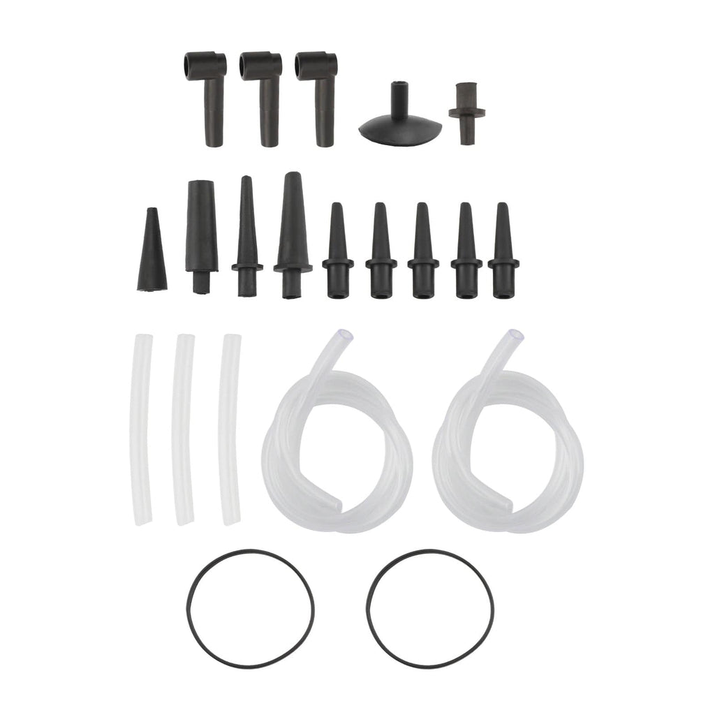 Rear Shocks Air Ride Suspension Shock Kit for Harley Touring 1994-2020