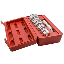 Load image into Gallery viewer, 10-Piece Universal Aluminum Seal Race Wheel Bearing and Driver Set Installation