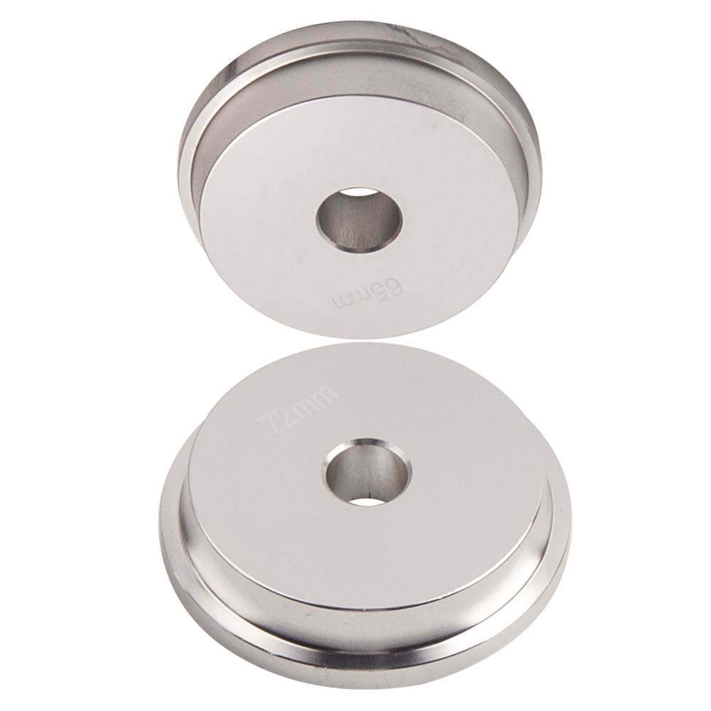 10-Piece Universal Aluminum Seal Race Wheel Bearing and Driver Set Installation
