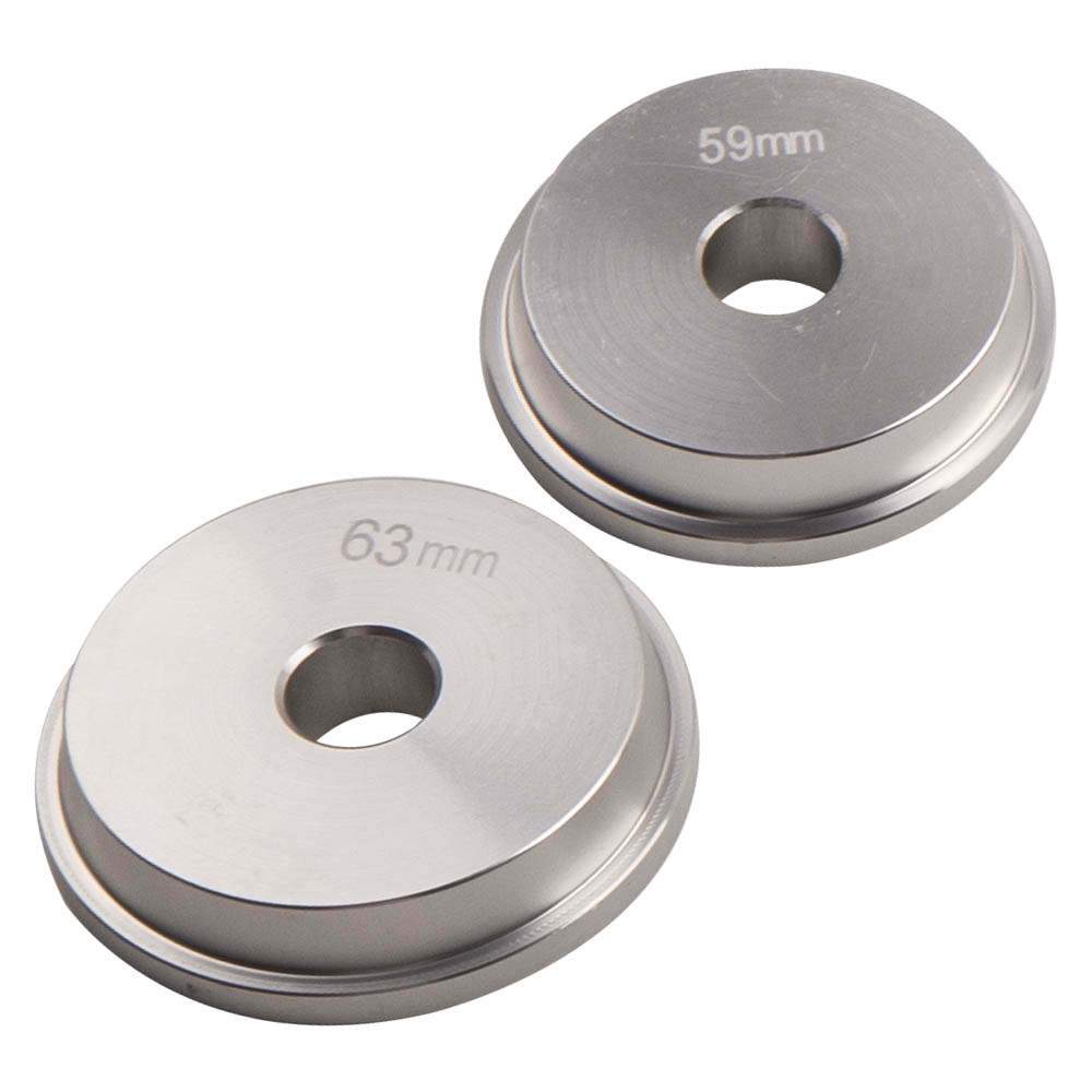 10-Piece Universal Aluminum Seal Race Wheel Bearing and Driver Set Installation