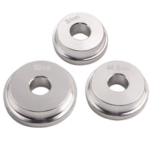 Load image into Gallery viewer, 10-Piece Universal Aluminum Seal Race Wheel Bearing and Driver Set Installation