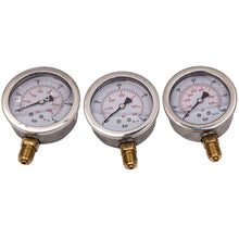 Load image into Gallery viewer, Hydraulic Tester Set suitable for Pressure Gauges 250 - 600 bar Test Tool