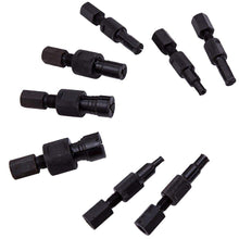 Load image into Gallery viewer, 9 Pieces Inner Bearing Puller Set Disassembly Tool Slide Hammer Internal Kit 8-32mm Blind Hole