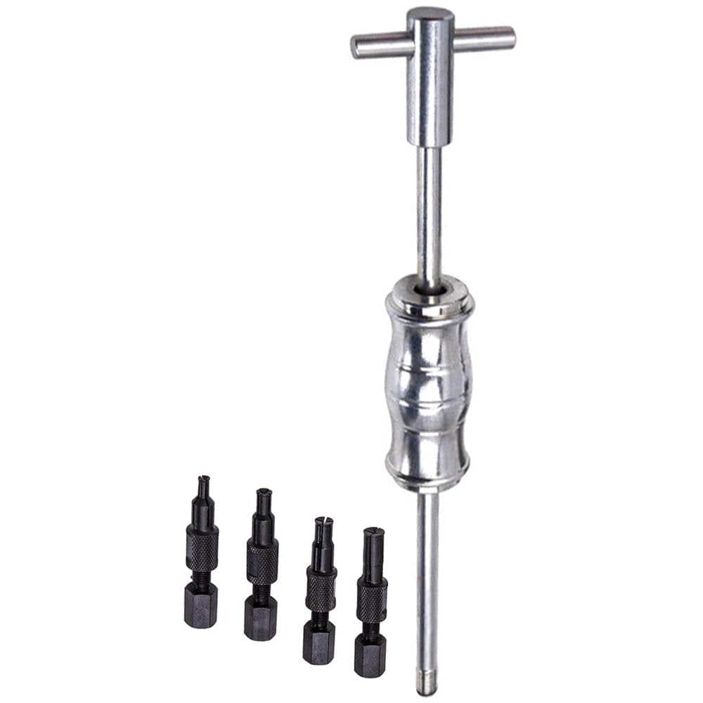 9-piece Blind Hole Inner Bearing Puller Set Blind Hole Inner Puller Tool 8-32mm