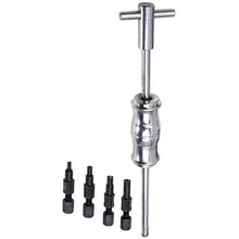 Load image into Gallery viewer, 9-piece Blind Hole Inner Bearing Puller Set Blind Hole Inner Puller Tool 8-32mm