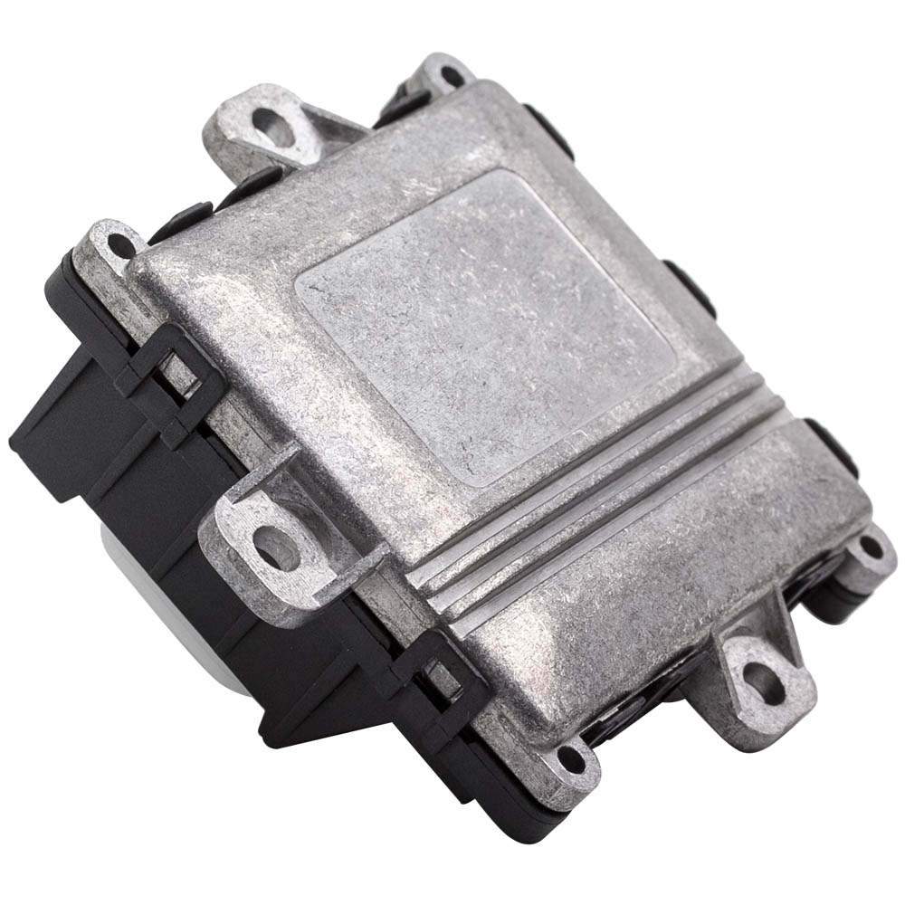 1x Curve Leveling Headlight Control Unit suitable for BMW E60 E61 6934836