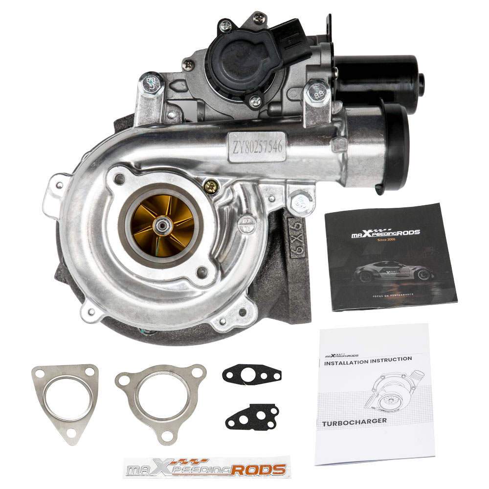 Turbo CT16V 17201-0L040 suitable for Toyota 1KD-FTV D4-D 3.0 Hilux suitable for Land Cruiser