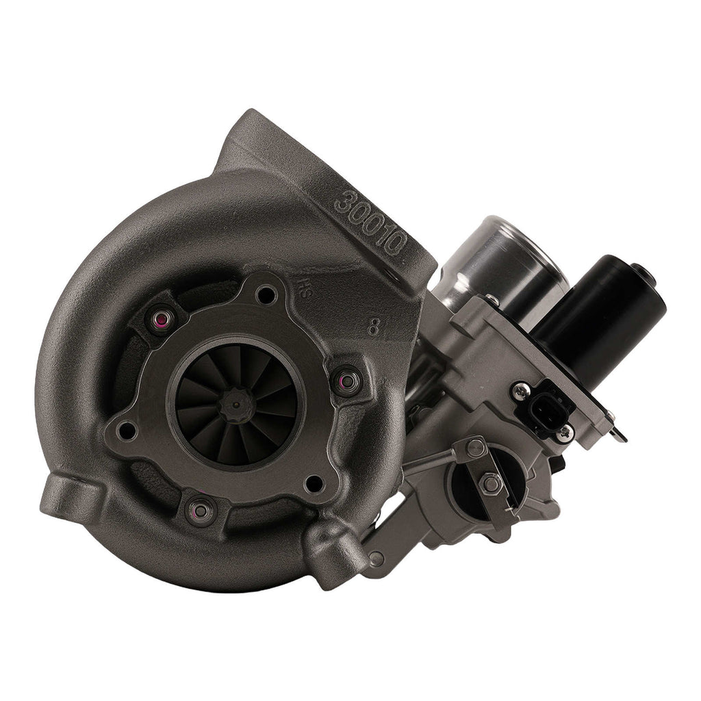 Billet Compressor Wheel CT16V Turbo suitable for Charger suitable for Toyota Hilux suitable for Landcruiser 1KD-FTV 17201-OL040/30100
