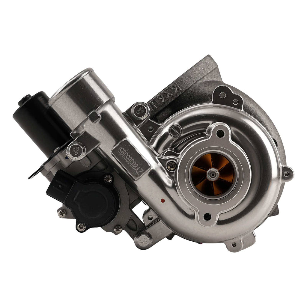 Billet Compressor Wheel CT16V Turbo suitable for Charger suitable for Toyota Hilux suitable for Landcruiser 1KD-FTV 17201-OL040/30100