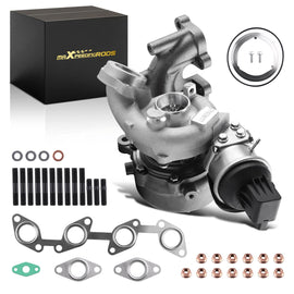 Turbolader Audi A3 Q3 VW Golf 2.0 TDI 140pk 53039880205