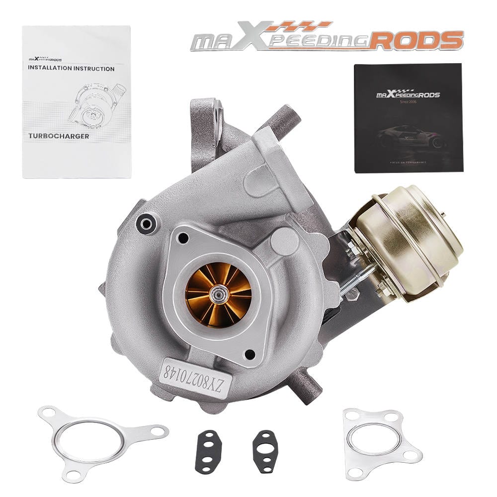 Turbo Billet suitable for Nissan Navara 2.5L YD25DDTI 171PS 769708-5004S 769708-0001