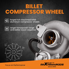 Load image into Gallery viewer, GTA2056V Billet Turbo Turbine suitable for Nissan Pathfinder III R51 2.5 dCi