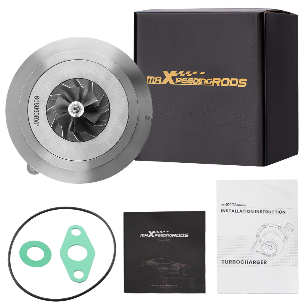 Turbo cartridge suitable for Peugeot Boxer suitable for Citroen Jumper III 2.2 HDI 2011 - 798128