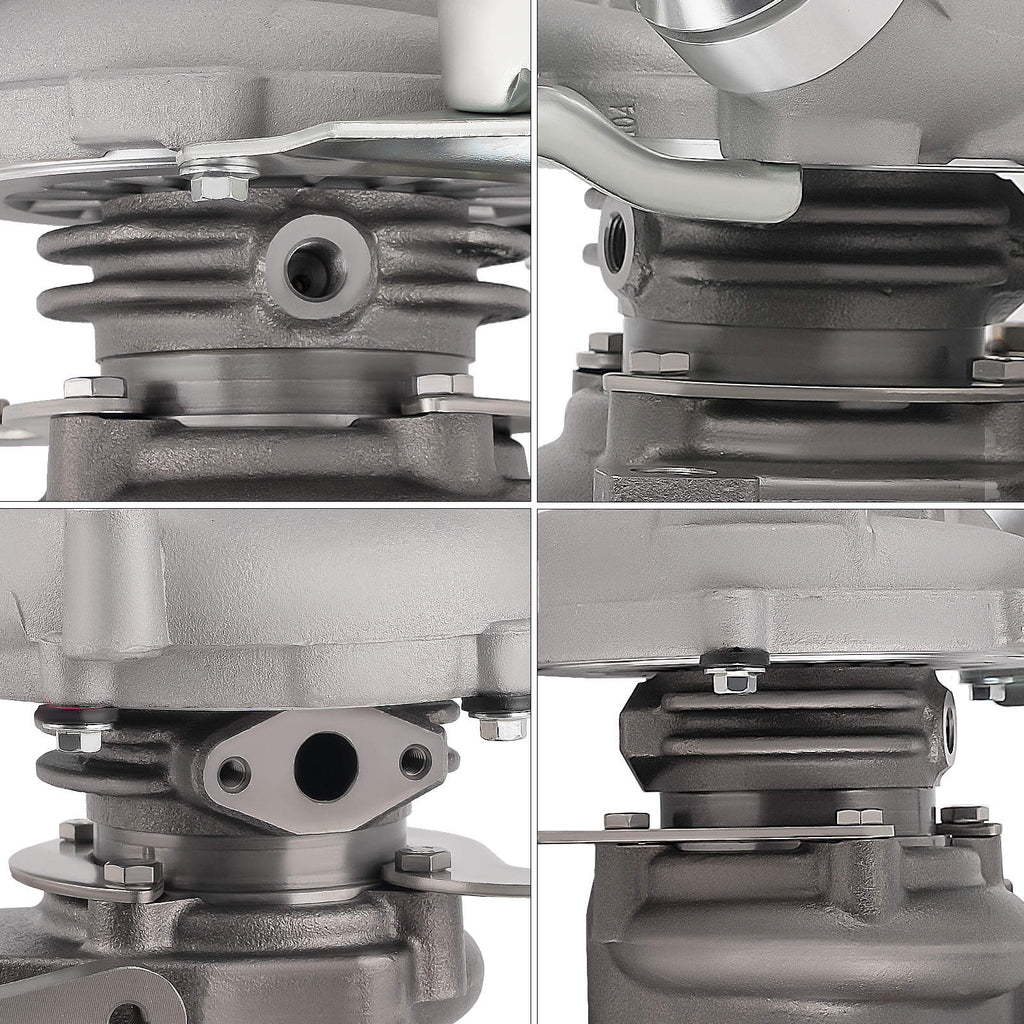 Billet Turbo suitable for Opel Vivaro suitable for Nissan Primastar suitable for Renault Trafic II JL 2.0 NEW