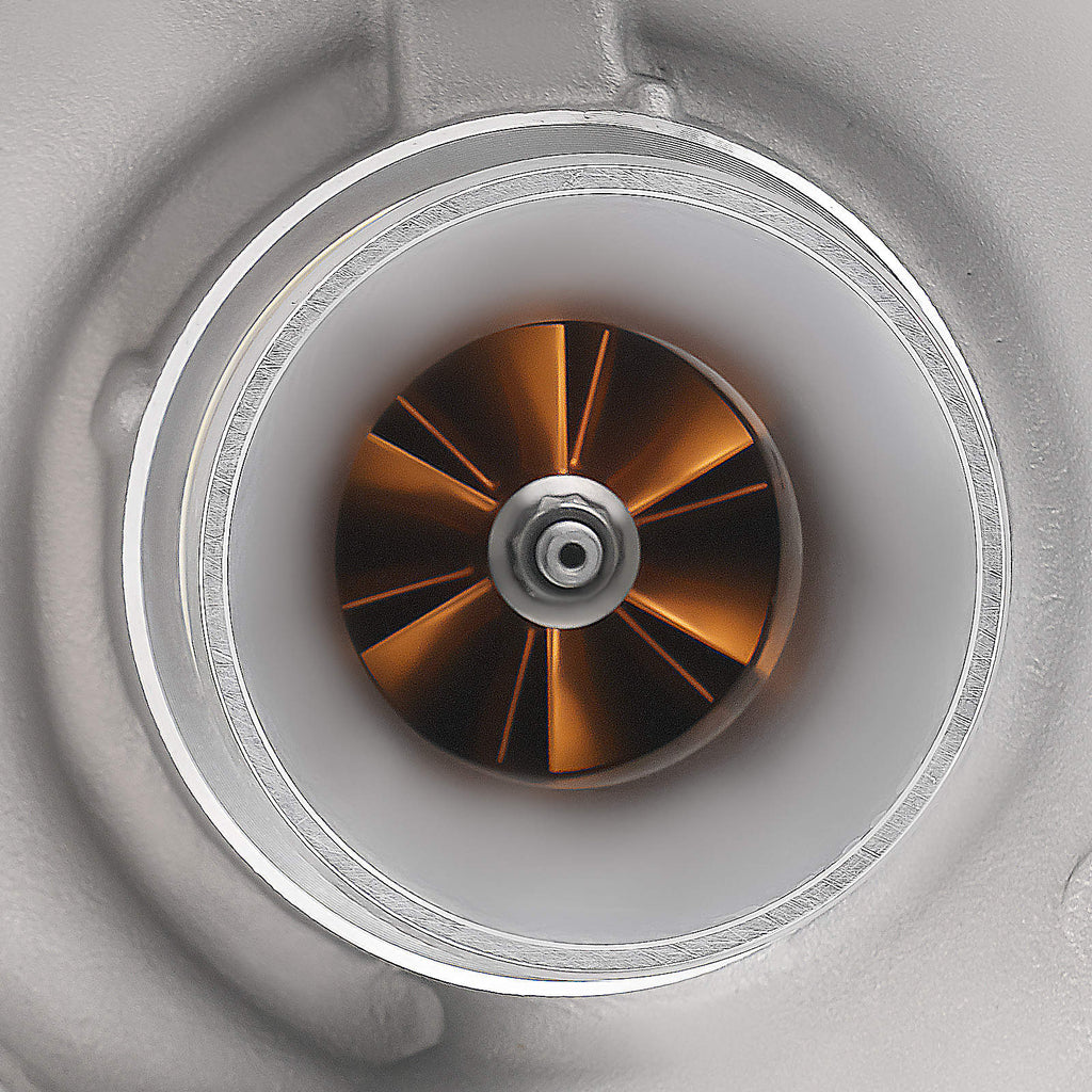 Billet Turbo suitable for Opel Vivaro suitable for Nissan Primastar suitable for Renault Trafic II JL 2.0 NEW