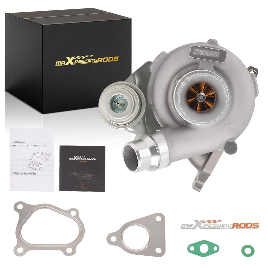 Billet Turbo suitable for Opel Vivaro suitable for Nissan Primastar suitable for Renault Trafic II JL 2.0 NEW