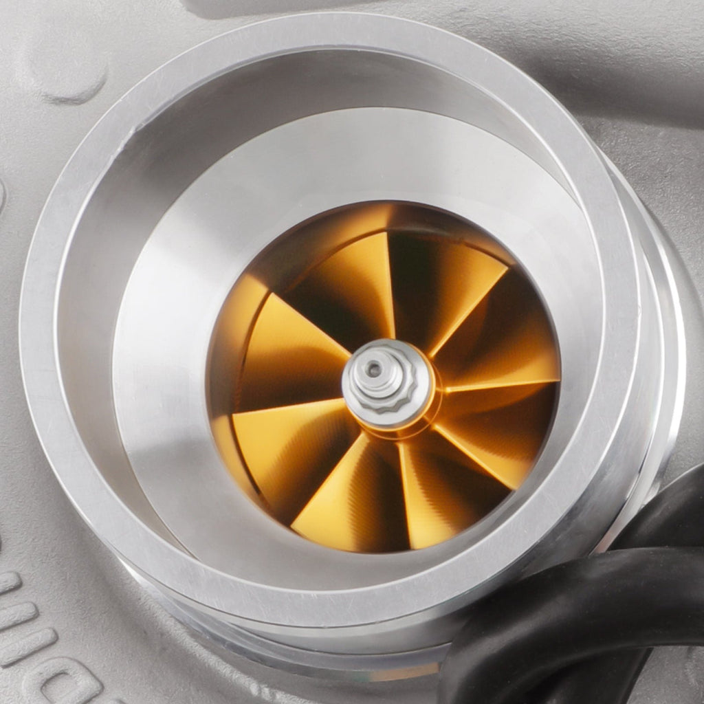 Sport turbo T25 T28 GT2871 GT2860 billet universeel