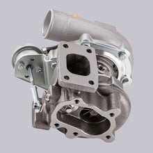 Load image into Gallery viewer, For GT2871 GT2860 SR20 CA18DET Upgrade Turbo 350HP 0.6 A/R 0.64 A/R 5-bolt Flange Universal Oil + Water Cooled