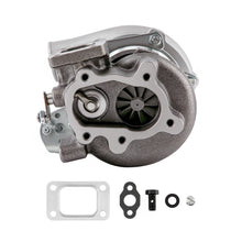 Load image into Gallery viewer, For GT2871 T25 T28 for GT25 GT28 GT2860 Water and Oil Cooled Turbo