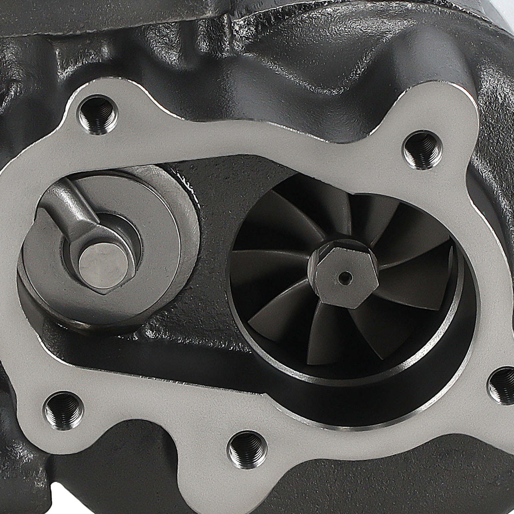Universele Billet GT2871 turbo T25-flens tot 350 pk voor 1.5-2.0L 4-cilinder motoren