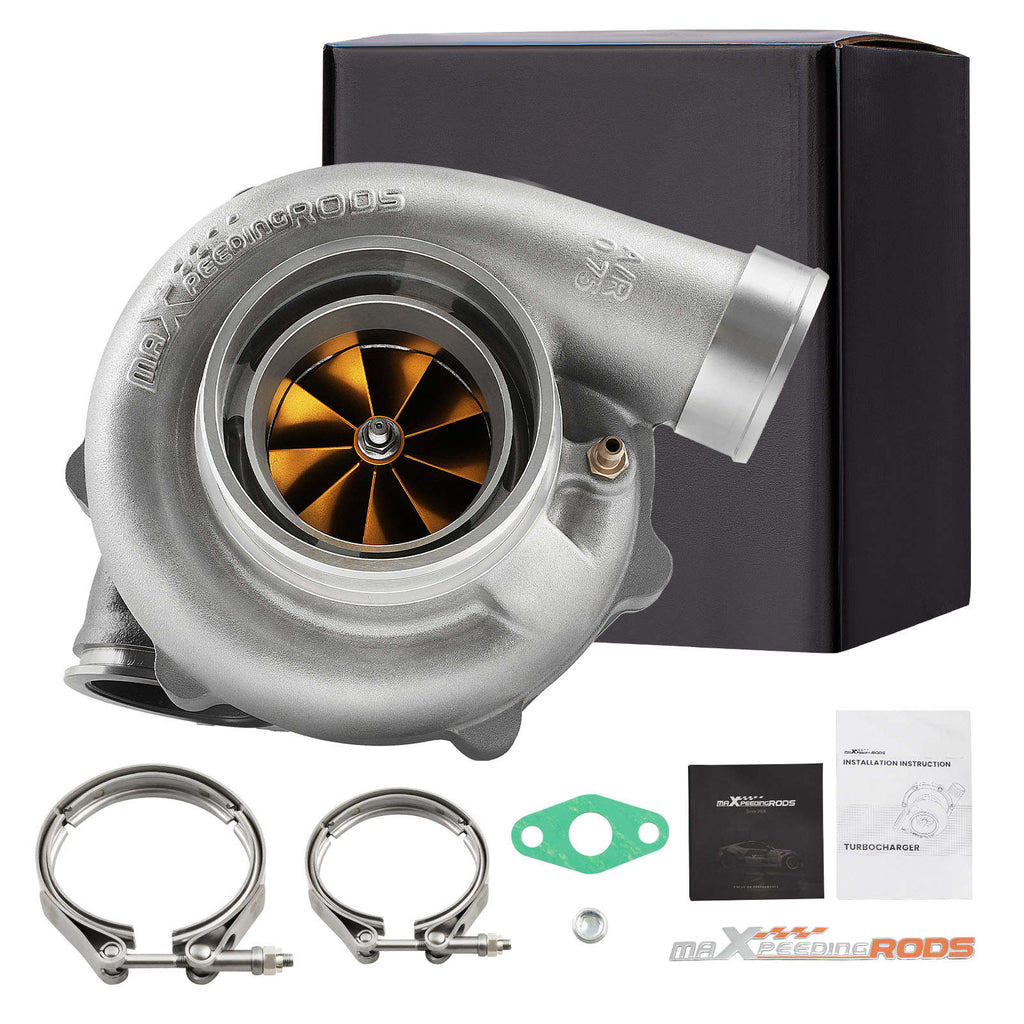 Racing Billet Wheel Turbo Ball Bearing for 2.0L-5.5L Water and Oil Cooling