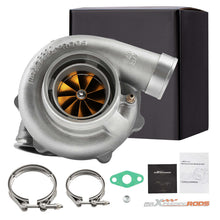 Load image into Gallery viewer, Racing Billet Wheel Turbo Ball Bearing for 2.0L-5.5L Water and Oil Cooling