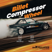Load image into Gallery viewer, Racing Billet Wheel Turbo Ball Bearing for 2.0L-5.5L Water and Oil Cooling