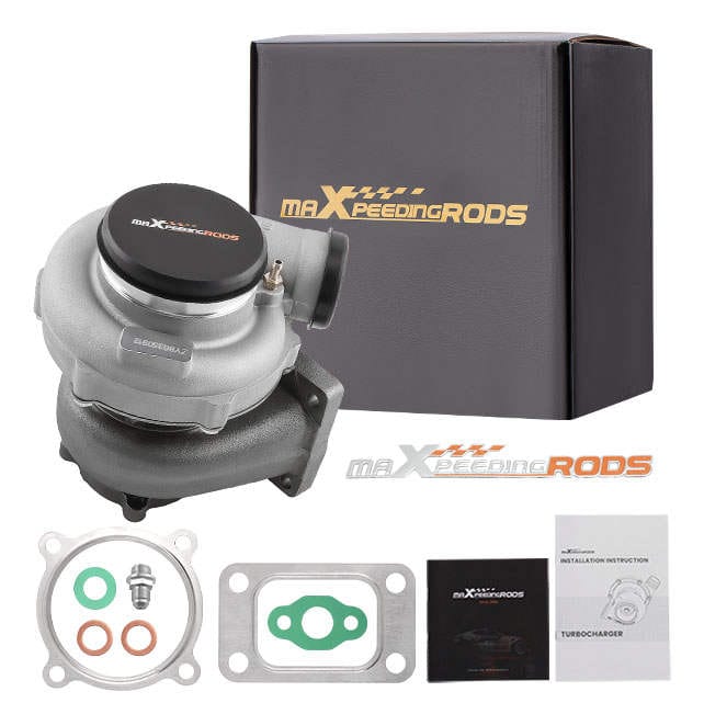 Ball Bearing Billet Turbo A/R 0.70 for GT3582 GT354 Bolts Universal Turbo