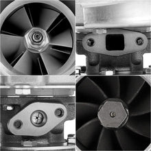 Load image into Gallery viewer, T04E T3 Turbo A/R 0.63 T3 Flange V-band Turbo 1.5L-2.5L 420BHP