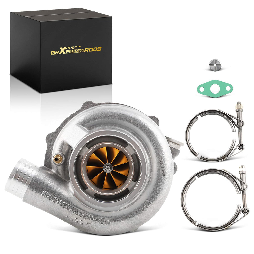 770HP Ball Bearing V-Band Billet Universal Turbo A/R 0.72/ 0.61