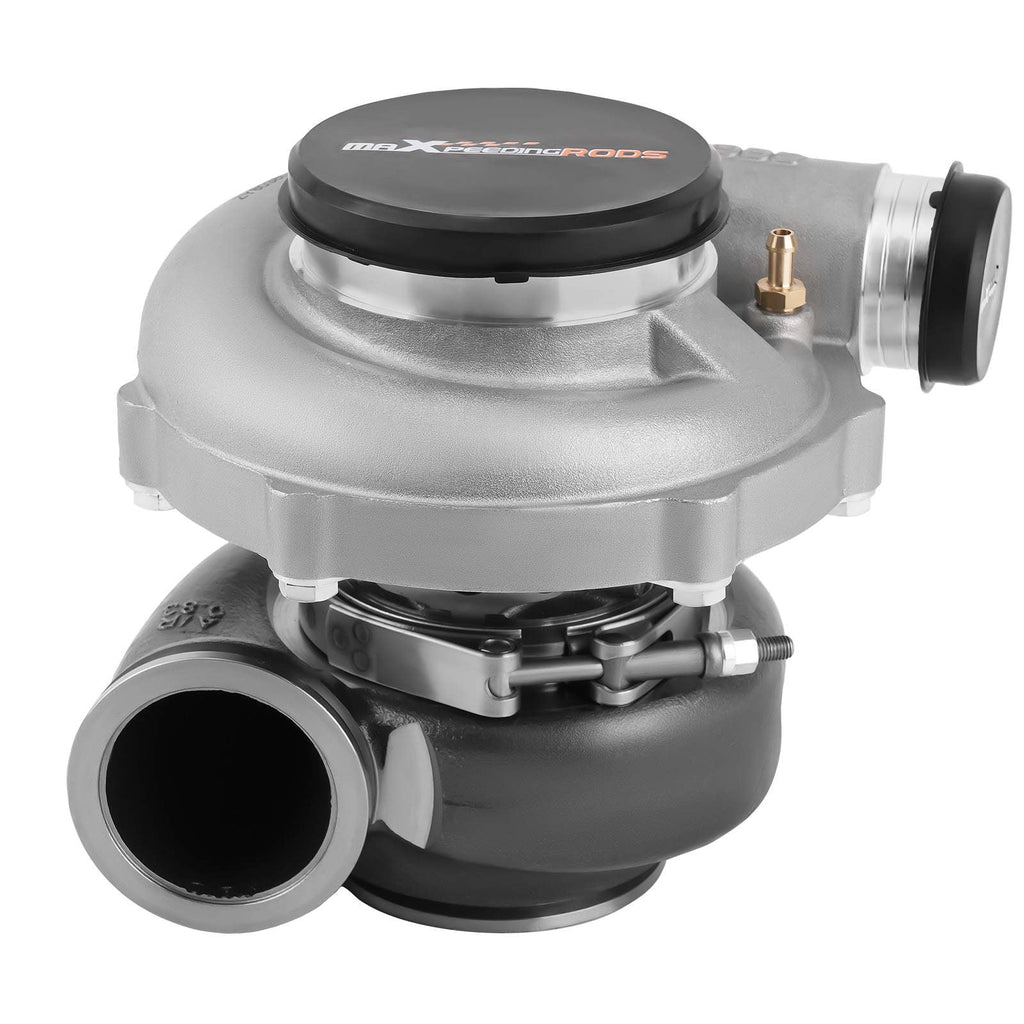 GT35 Racing Turbo Dual Ball Bearing 900HP 2.0-3.5L V-Band Water Oil Cooled