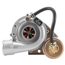 Load image into Gallery viewer, Street Type Turbo suitable for Audi A4 A6 suitable for VW Passat 1.8T Quattro 53049700015 billet compressor wheel