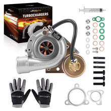 Load image into Gallery viewer, Street Type Turbo suitable for Audi A4 A6 suitable for VW Passat 1.8T Quattro 53049700015 billet compressor wheel