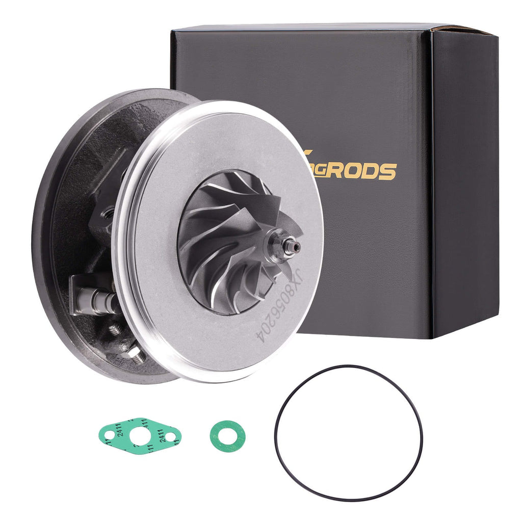 CHRA cartridge suitable for AUDI VW SKODA 1.9 2.0 TDI AFV AWX BPW BGW 96-100kW 717858 top
