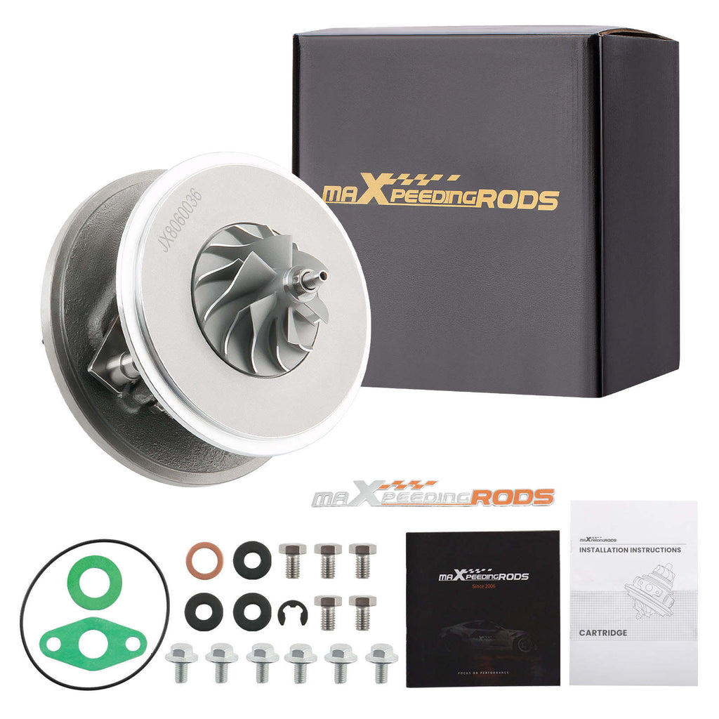 Suitable for Seat Audi Skoda VW 2.0L 136HP 140HP Turbo cartridge BKD for GT1749V 724930 Core