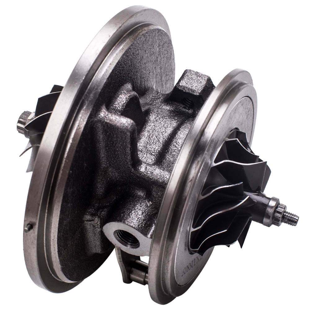 Turbo cartridge CHRA Cartridge 762965 suitable for BMW 520 d E60 E61 X3 2.0 d 150/163 HP