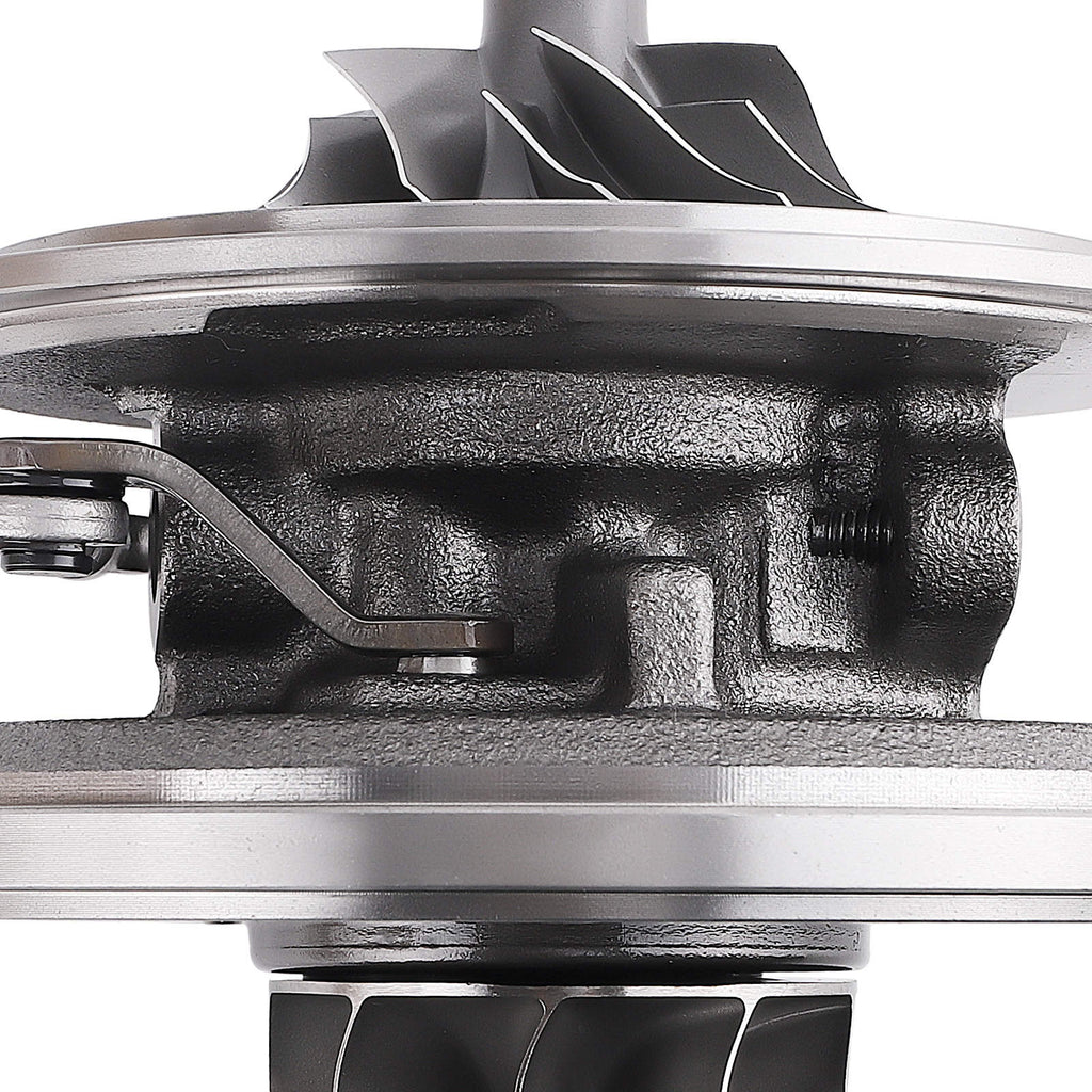 Turbo cartridge (CHRA) GTB2260VK for Audi A6 C6, Q7, VW Touareg, Phaeton 3.0 TDI CDYA CDYC CASA 2007-2015 | 776470-0001 059145722R