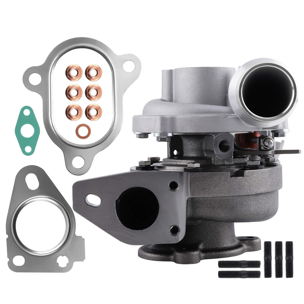 Turbo suitable for Dacia Duster HS 1.5 dCi K9K 898 78KW 106PS 2010-2018 NEW