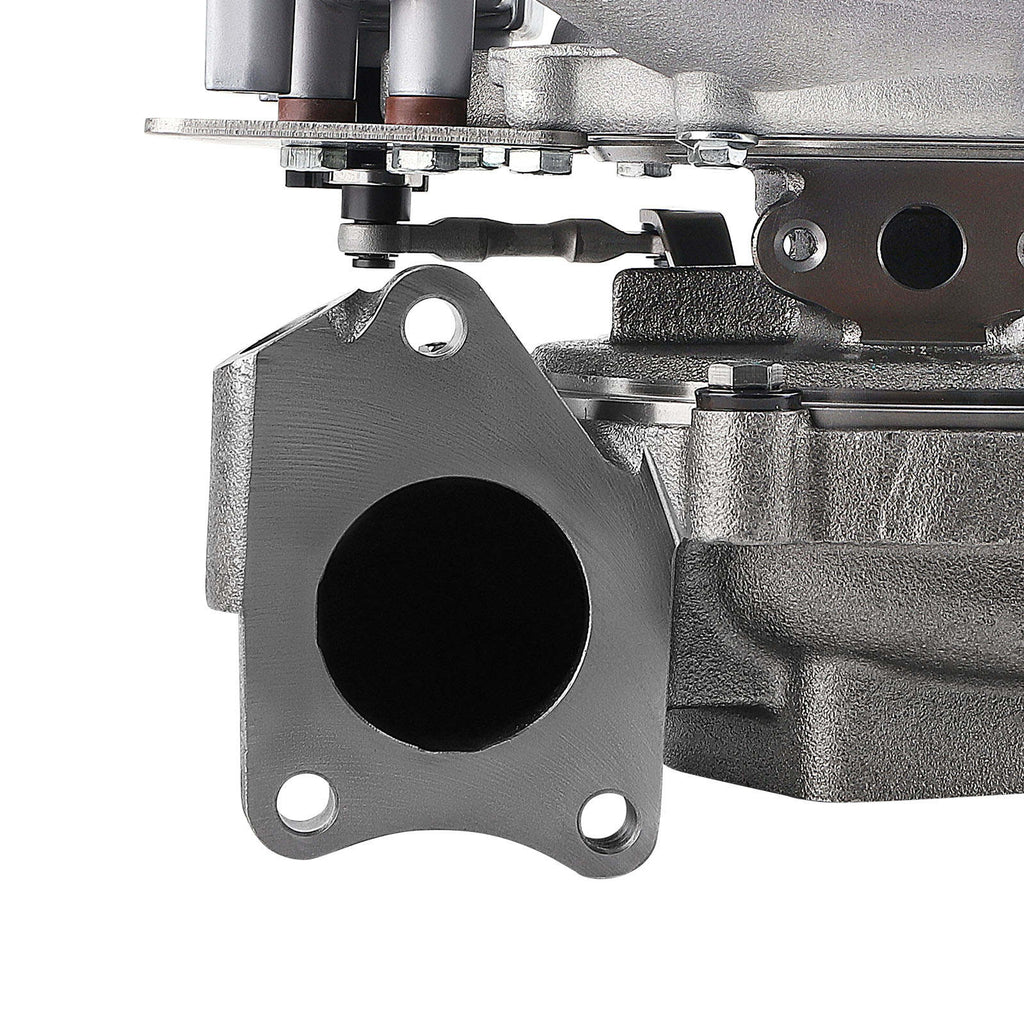Turbine suitable for Volkswagen Touareg Phaeton 3.0 TDI Floating Bearing GTB2260VK 240 HP