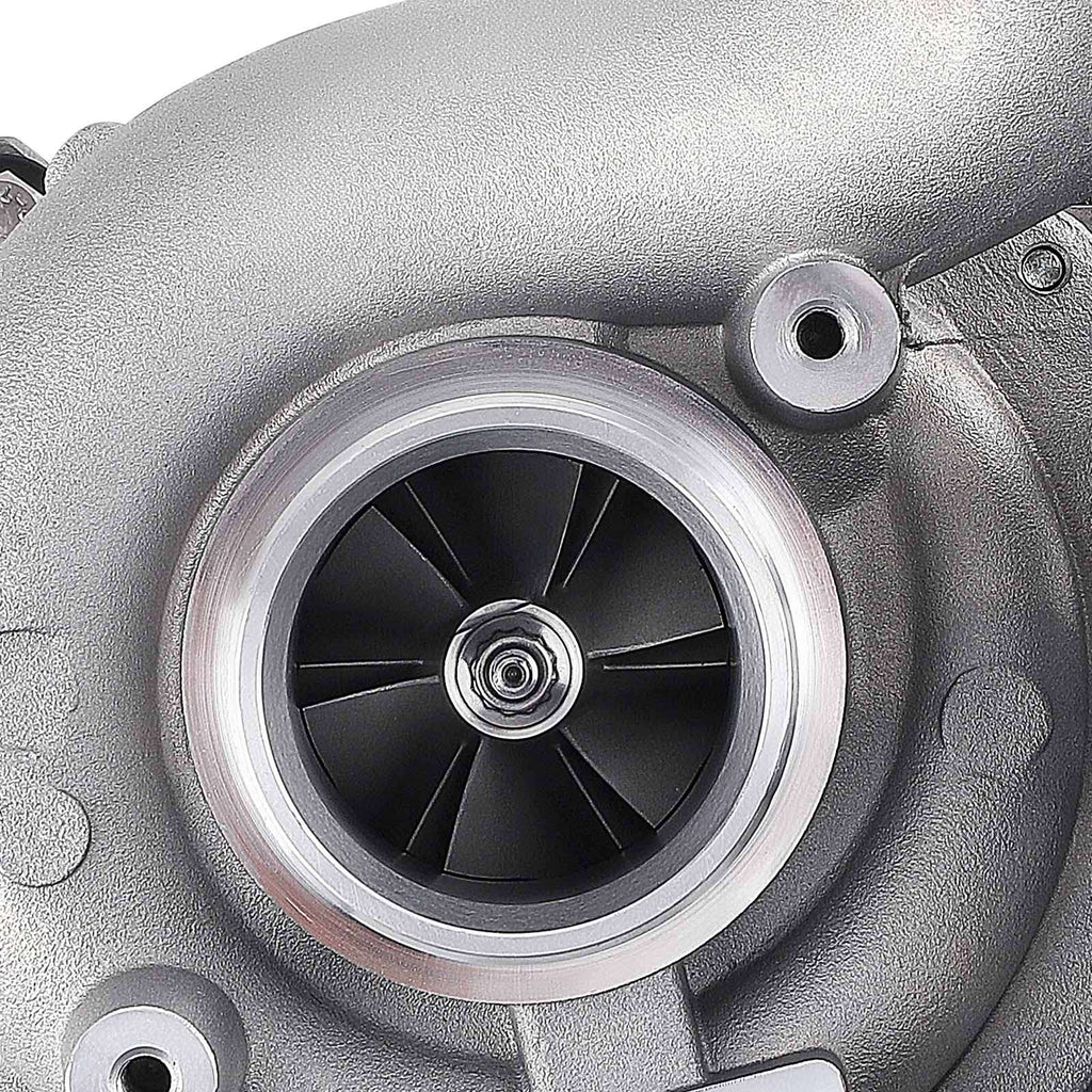Turbine suitable for Volkswagen Touareg Phaeton 3.0 TDI Floating Bearing GTB2260VK 240 HP